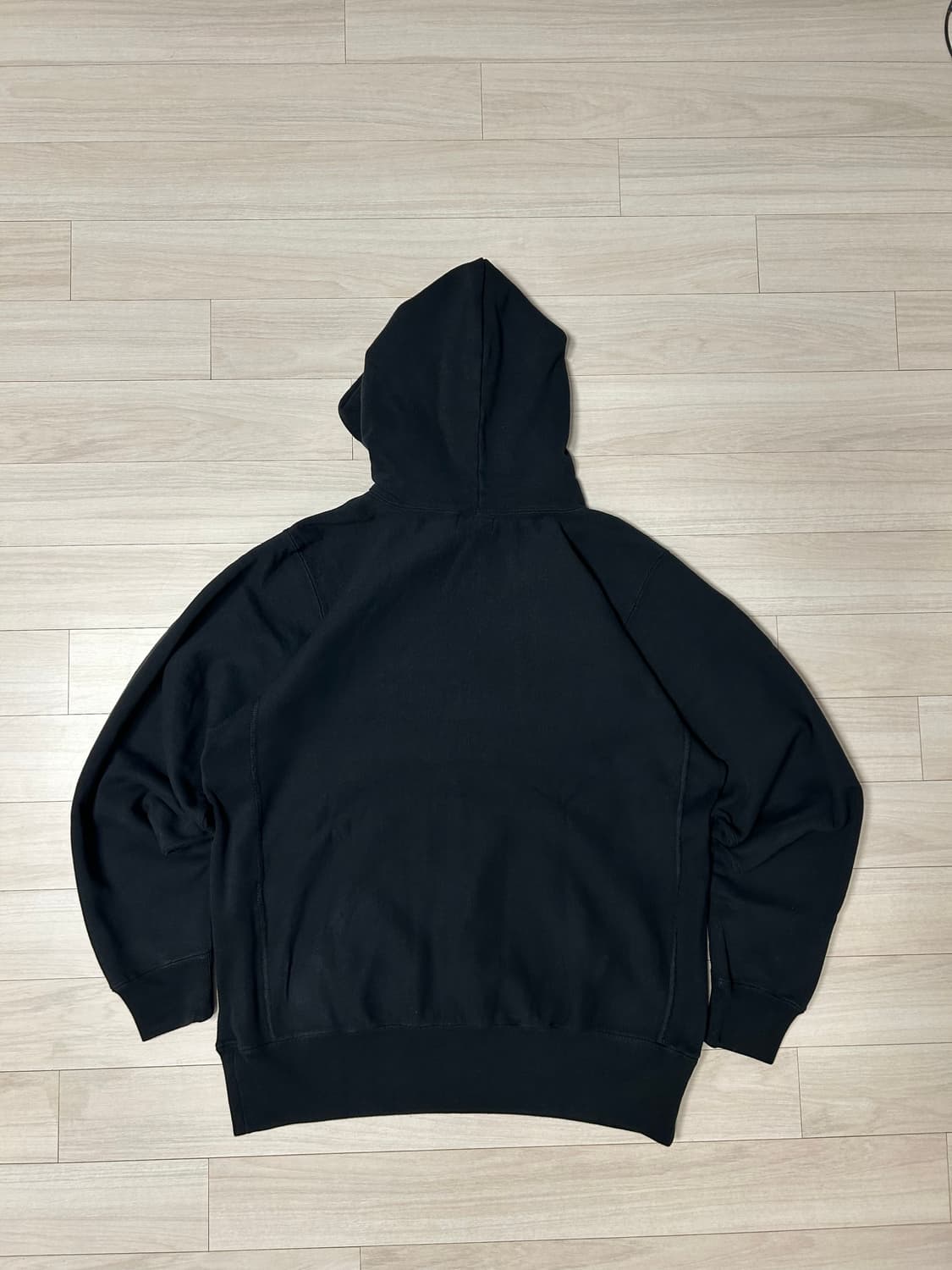 (L) 휴먼메이드 덕 후드-1928스토어한정 상품이미지2