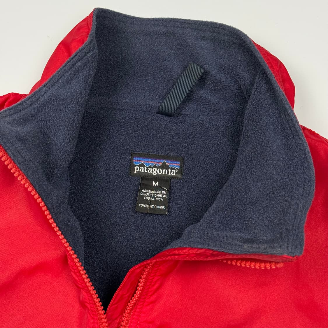 (105) 90s 파타고니아 쉘드 신칠라 봄버 자켓 상품이미지7