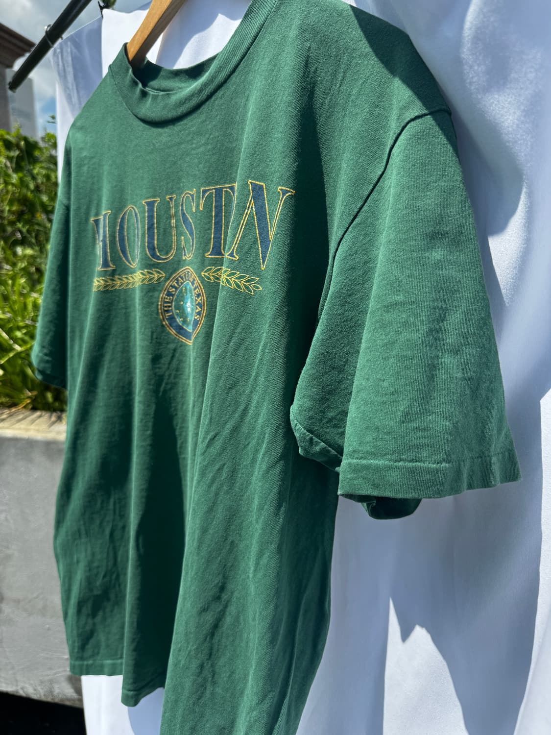 90s Made in USA Oneita 빈티지 티 L  상품이미지3