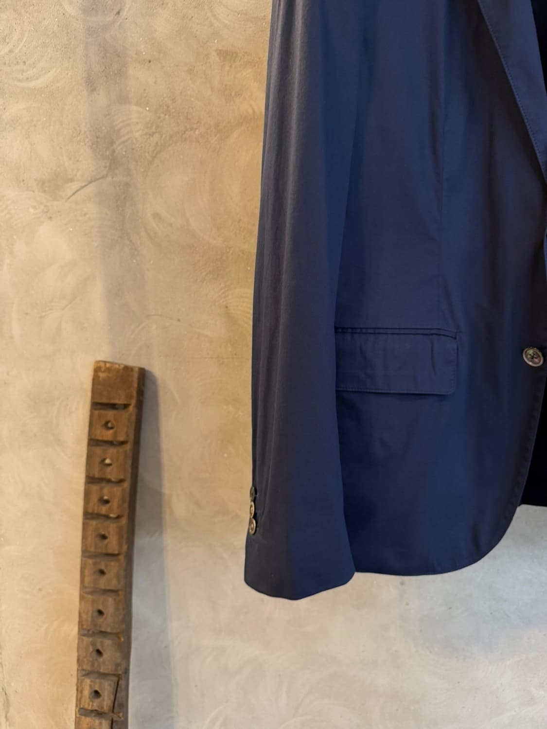 GANT 간트 네이비 자켓 100 상품이미지5