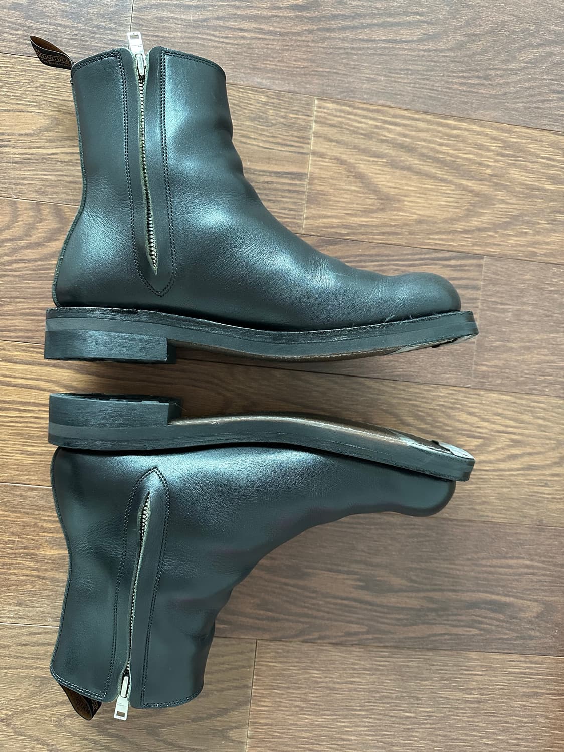 롤링덥트리오 캐스퍼 그린티코어 사이즈7 상품이미지4