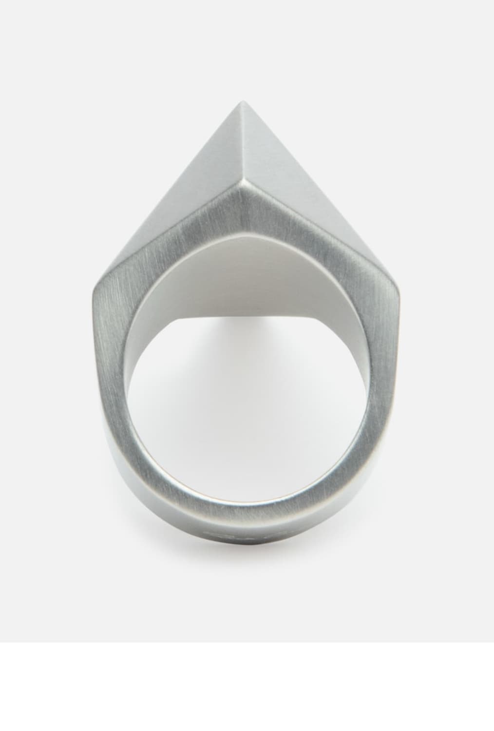 릭오웬스 피라미드링 52사이즈 상품이미지2