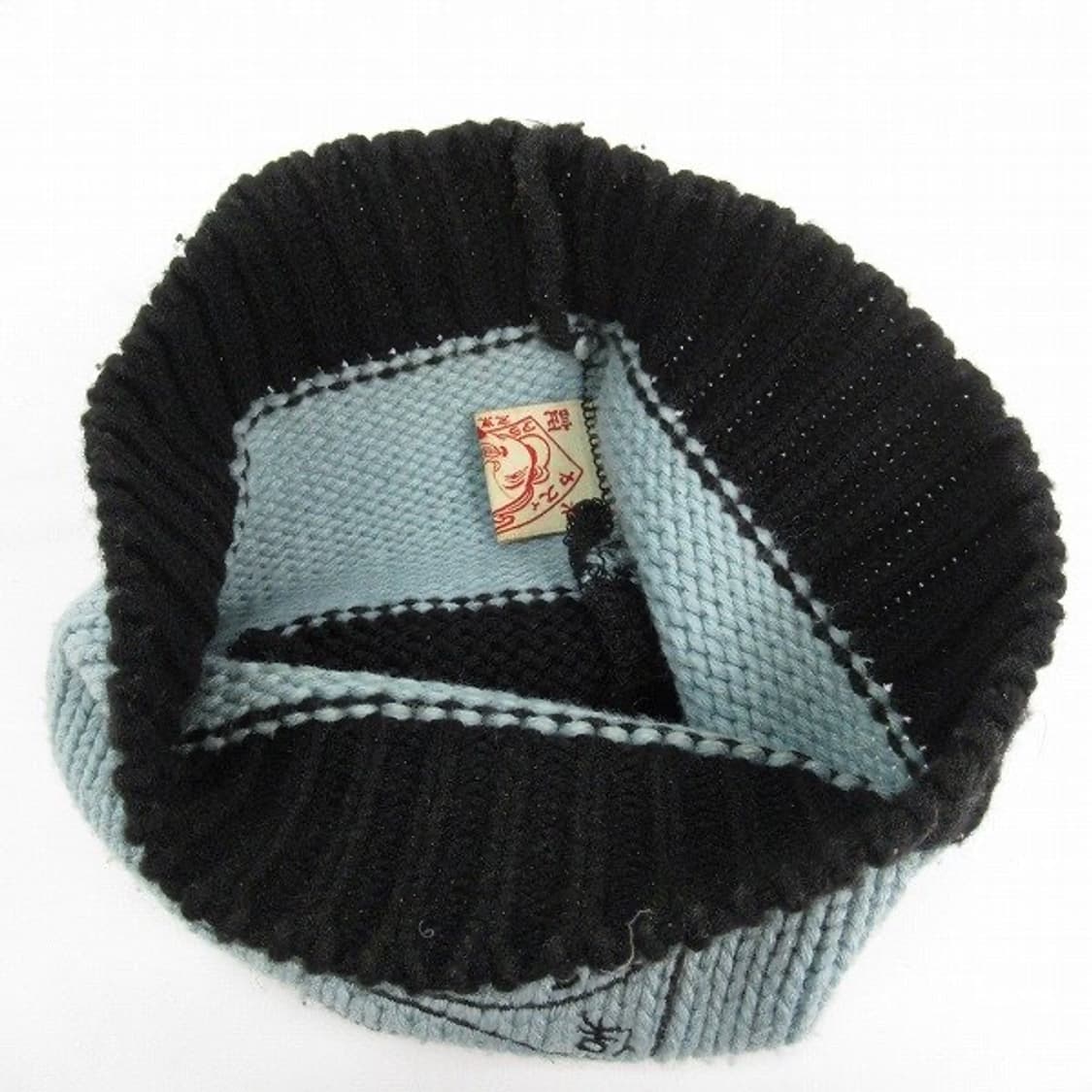 [OS] Evisu 에비수 자수 비니 상품이미지3