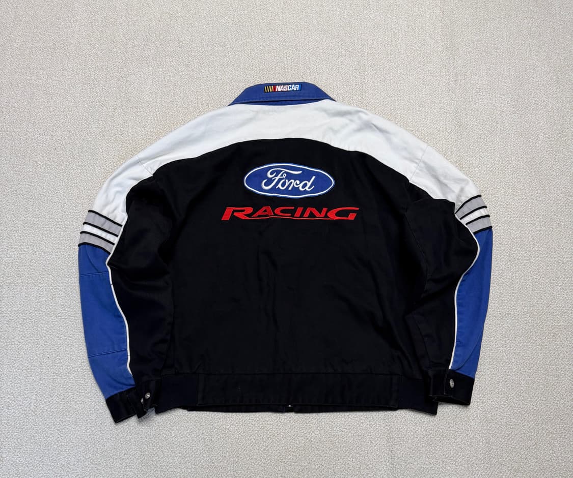 Racing champions Ford 레이싱 자켓 상품이미지1