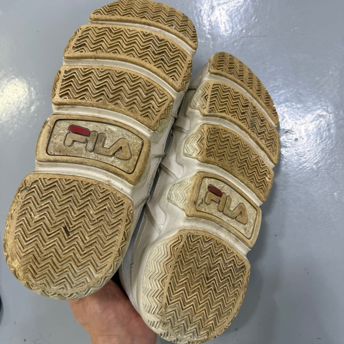 270 휠라 XT 97 스니커즈 0202T2 상품이미지4