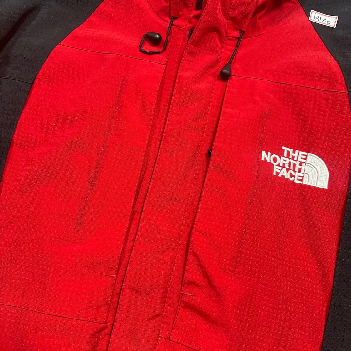 ✨ (바배) 노스페이스 써밋 고어텍스 마운틴 바람막이 자켓  상품이미지6