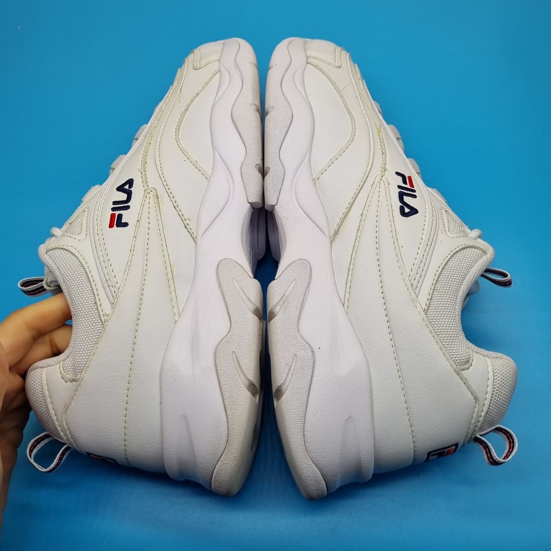 휠라 레이 남성운동화275 상품이미지5