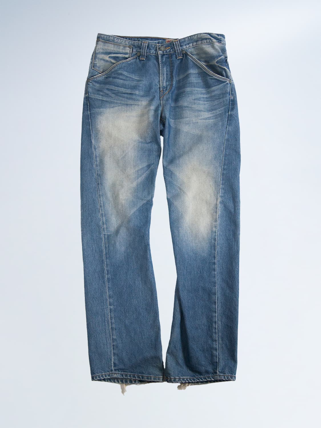 Levis (리바이스) 엔지니어드 커브드 데님 팬츠 상품이미지3