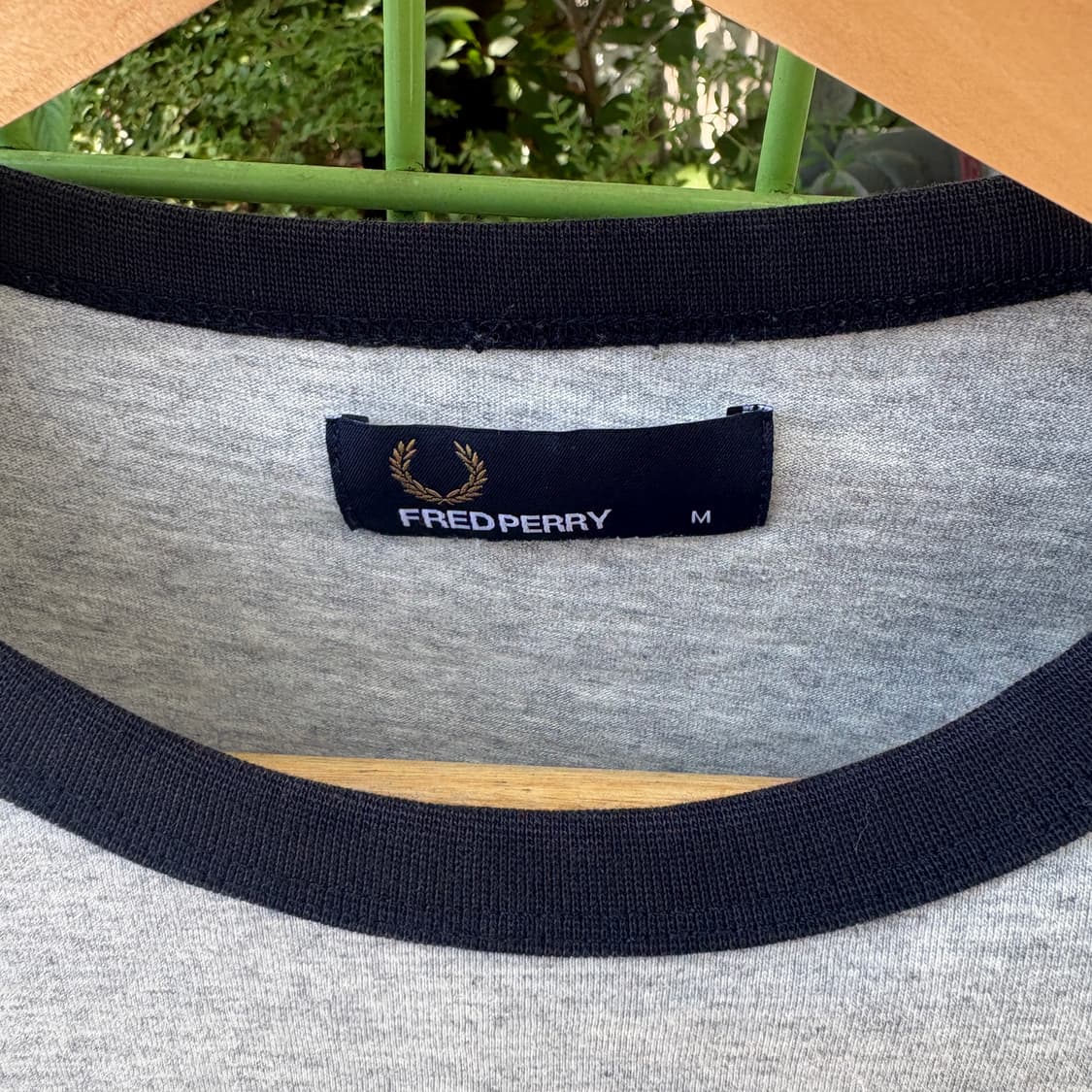 프레드페리 링거티 상품이미지3