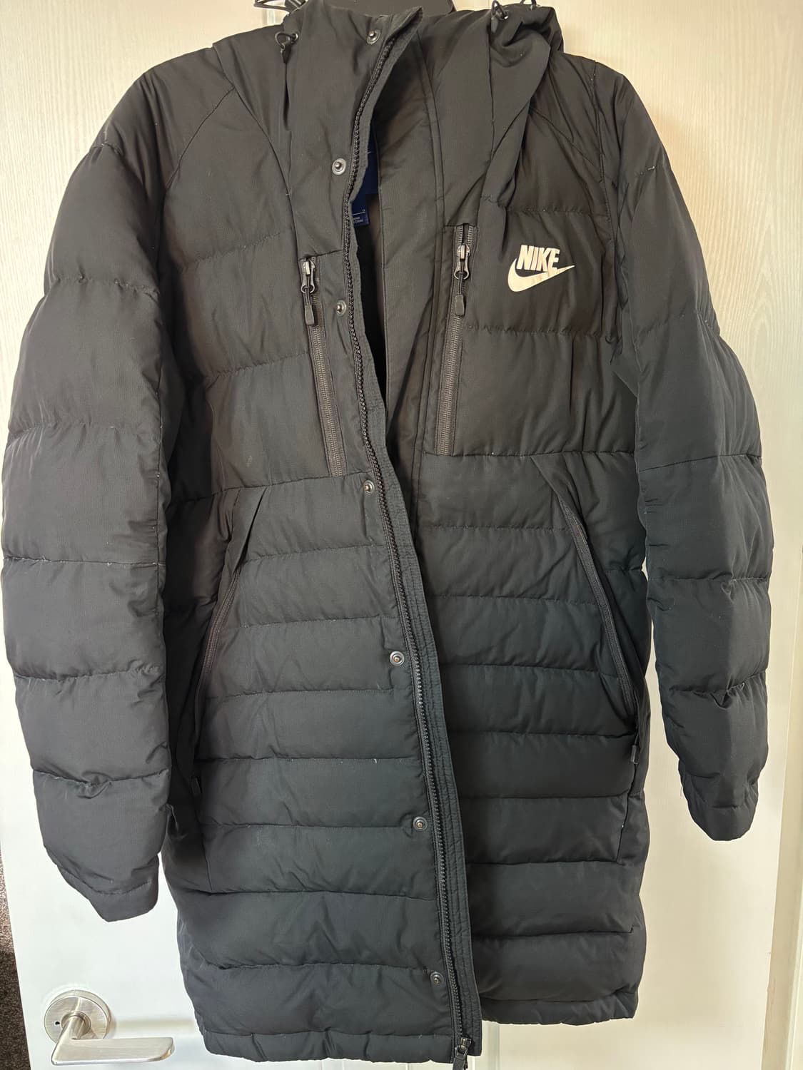 나이키 롱패딩 상품이미지1