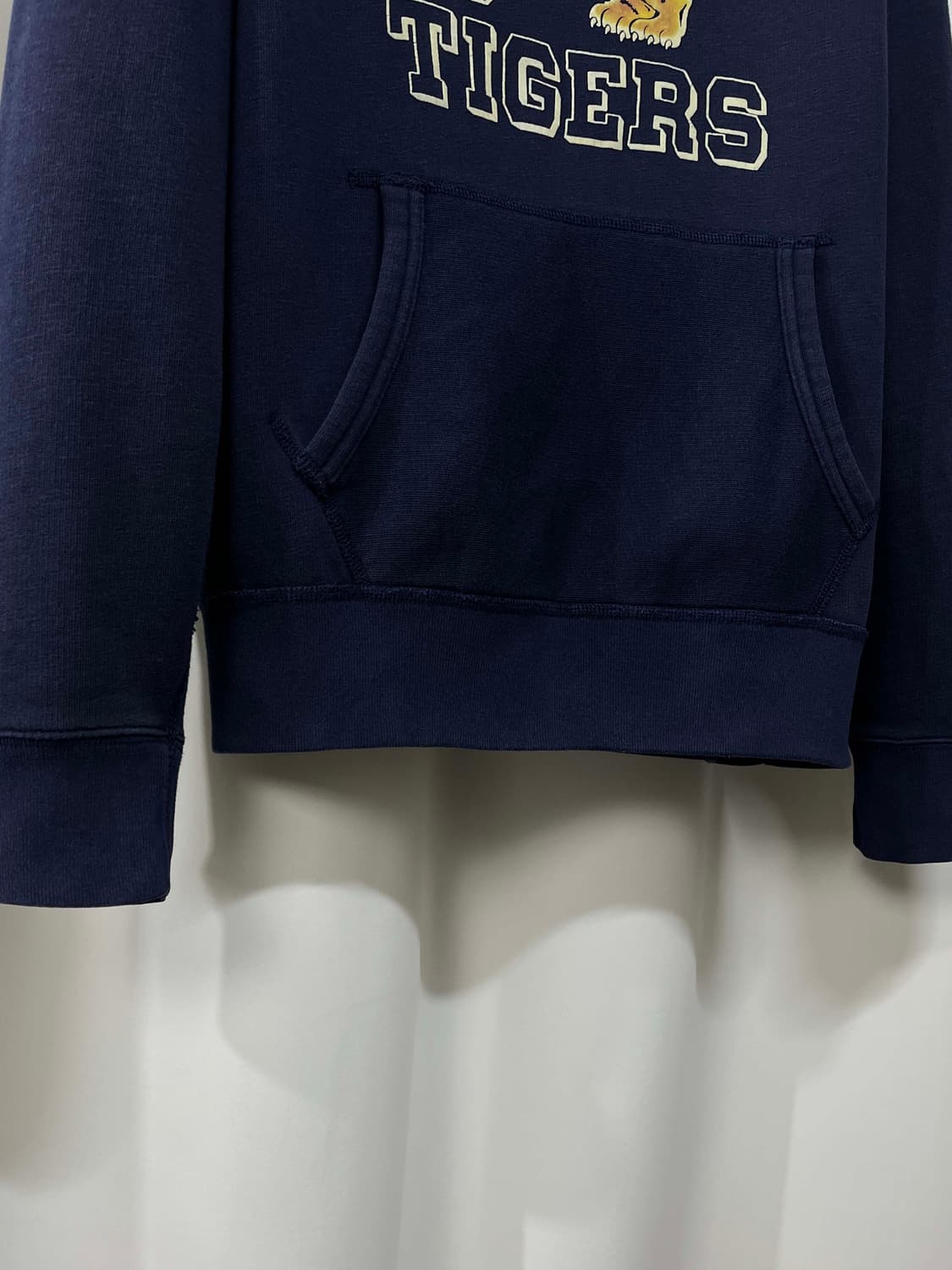 폴로 랄프로렌 오드람프 P 타이거 네이비 후드 스웻셔츠 상품이미지7