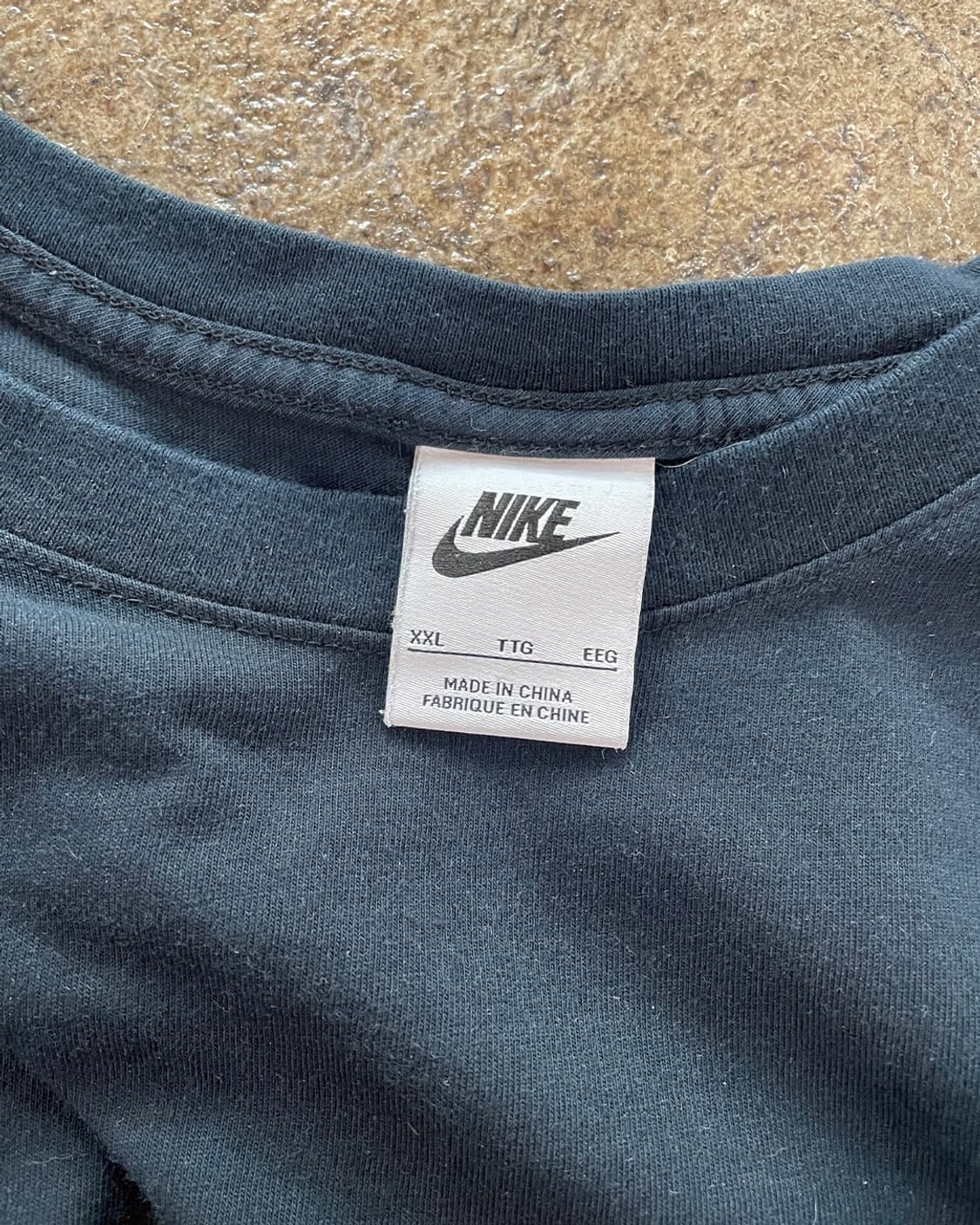Vintage Nike Korea Custom 상품이미지3