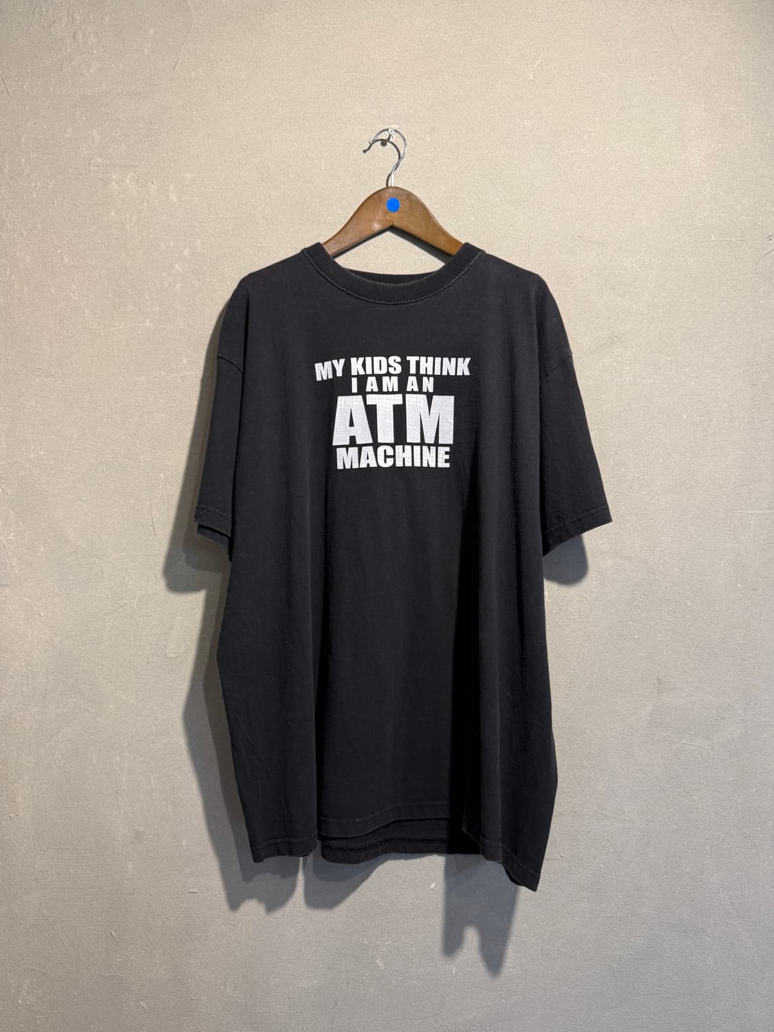 my kids think i am an ATM machine 티셔츠 XL 상품이미지1