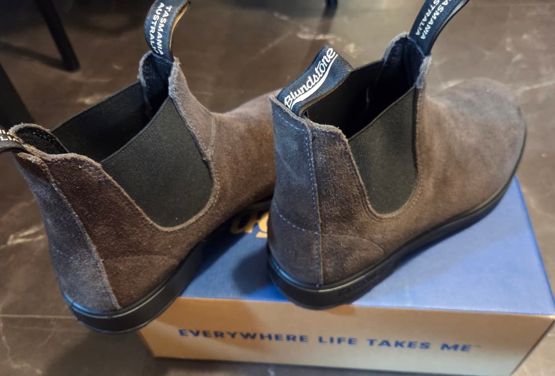 블런드스톤 2413 오리지널 다크그레이 상품이미지3