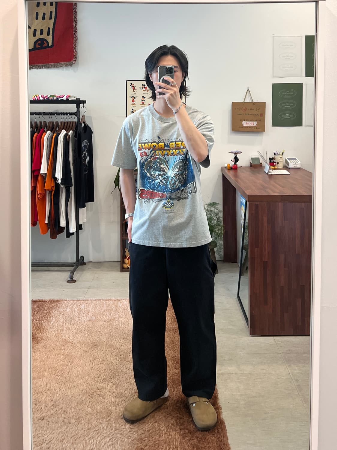 Dickies 디키즈 덕 캔버스 카펜터 워크 팬츠 (32inch) 상품이미지2