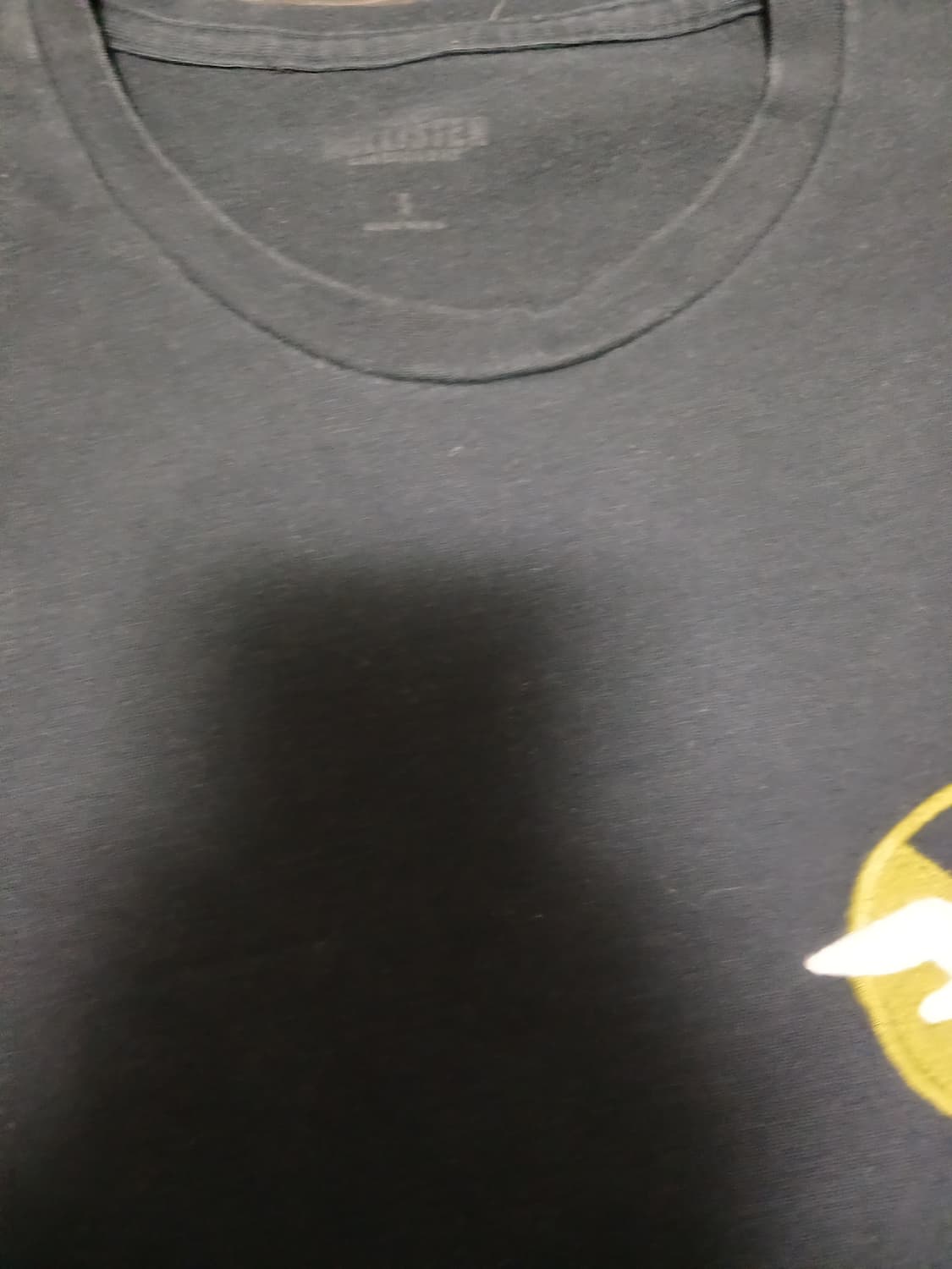 홀리스터 네이비 롱슬리브  상품이미지2