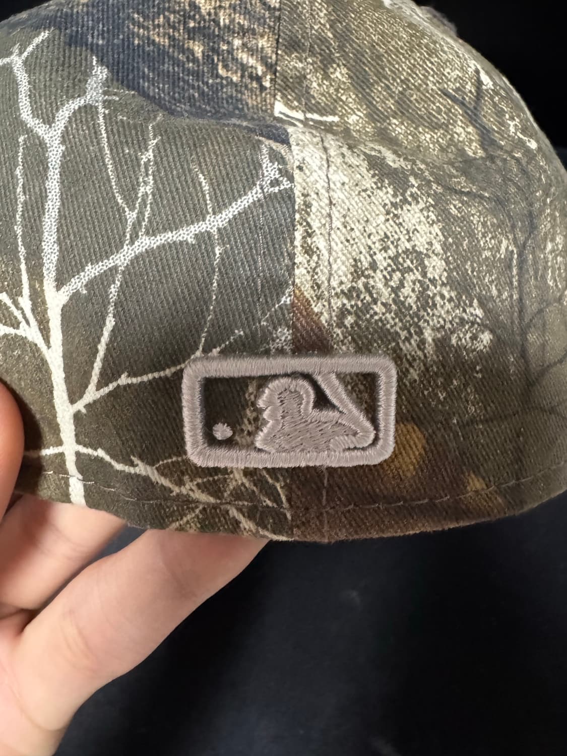 뉴에라 디스이즈네버댓 리얼트리 59.6cm 상품이미지3