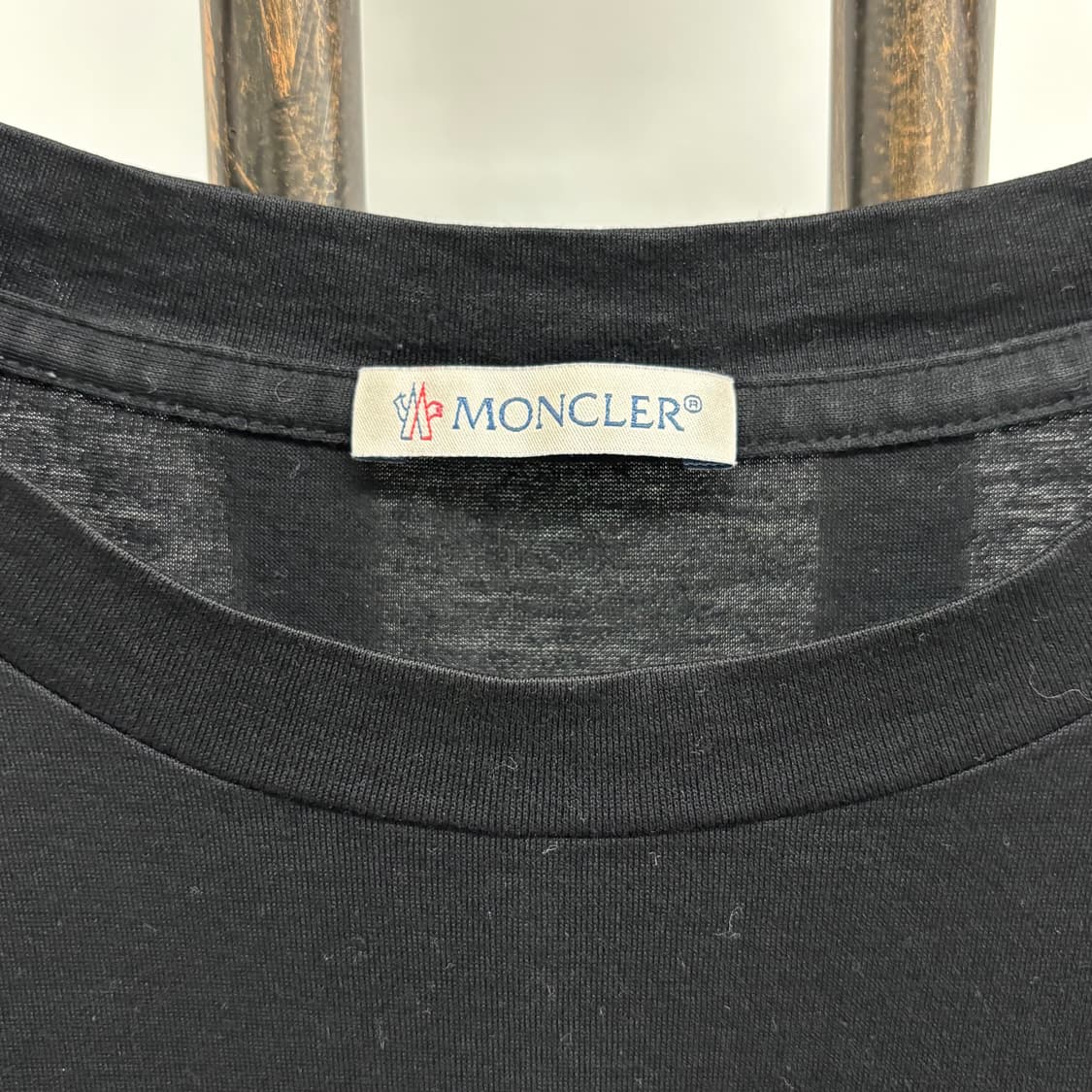 [XL]몽클레어 와펜패치 포켓 반팔티 상품이미지2