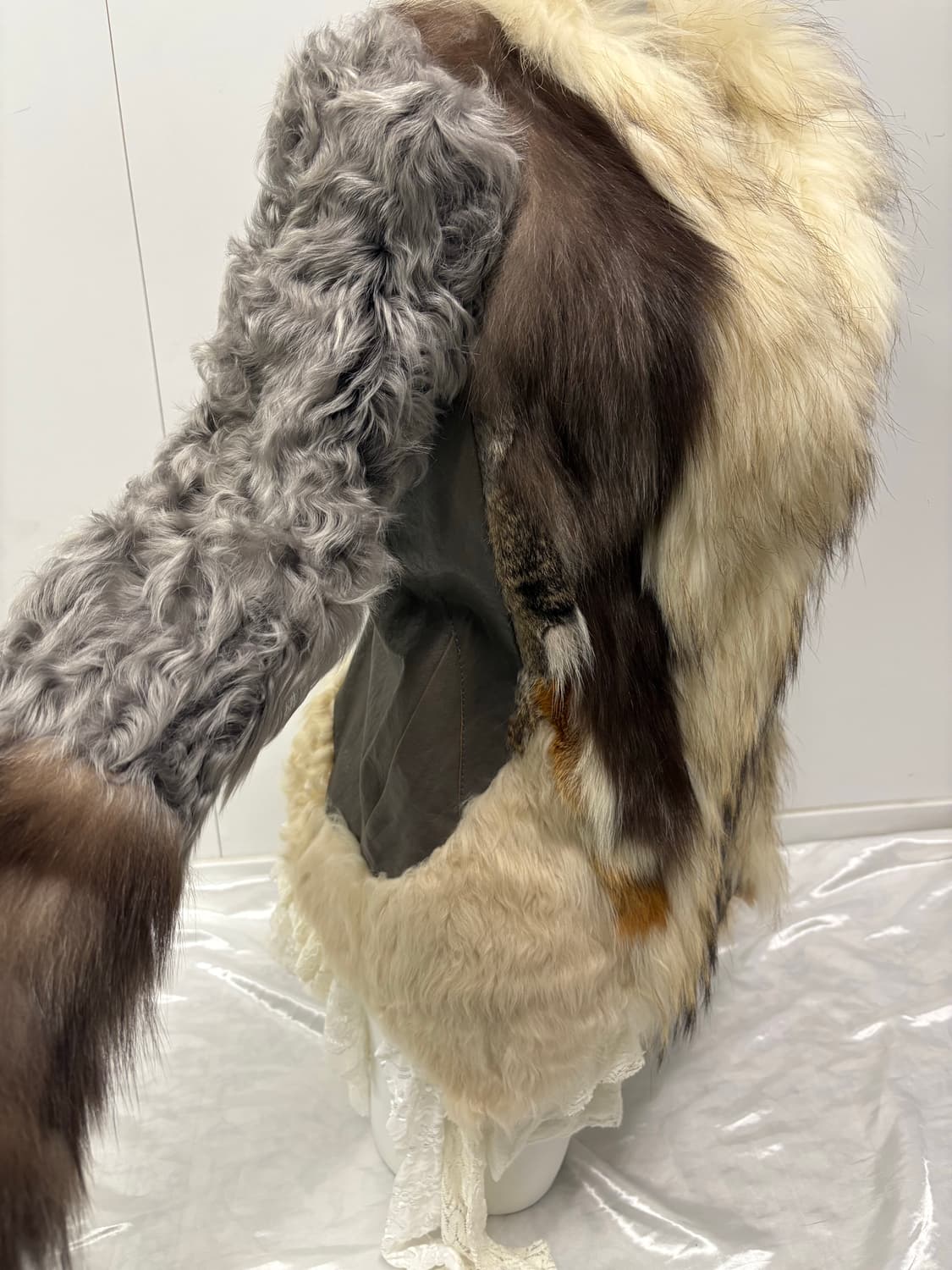 레더퍼 무스탕 상품이미지4