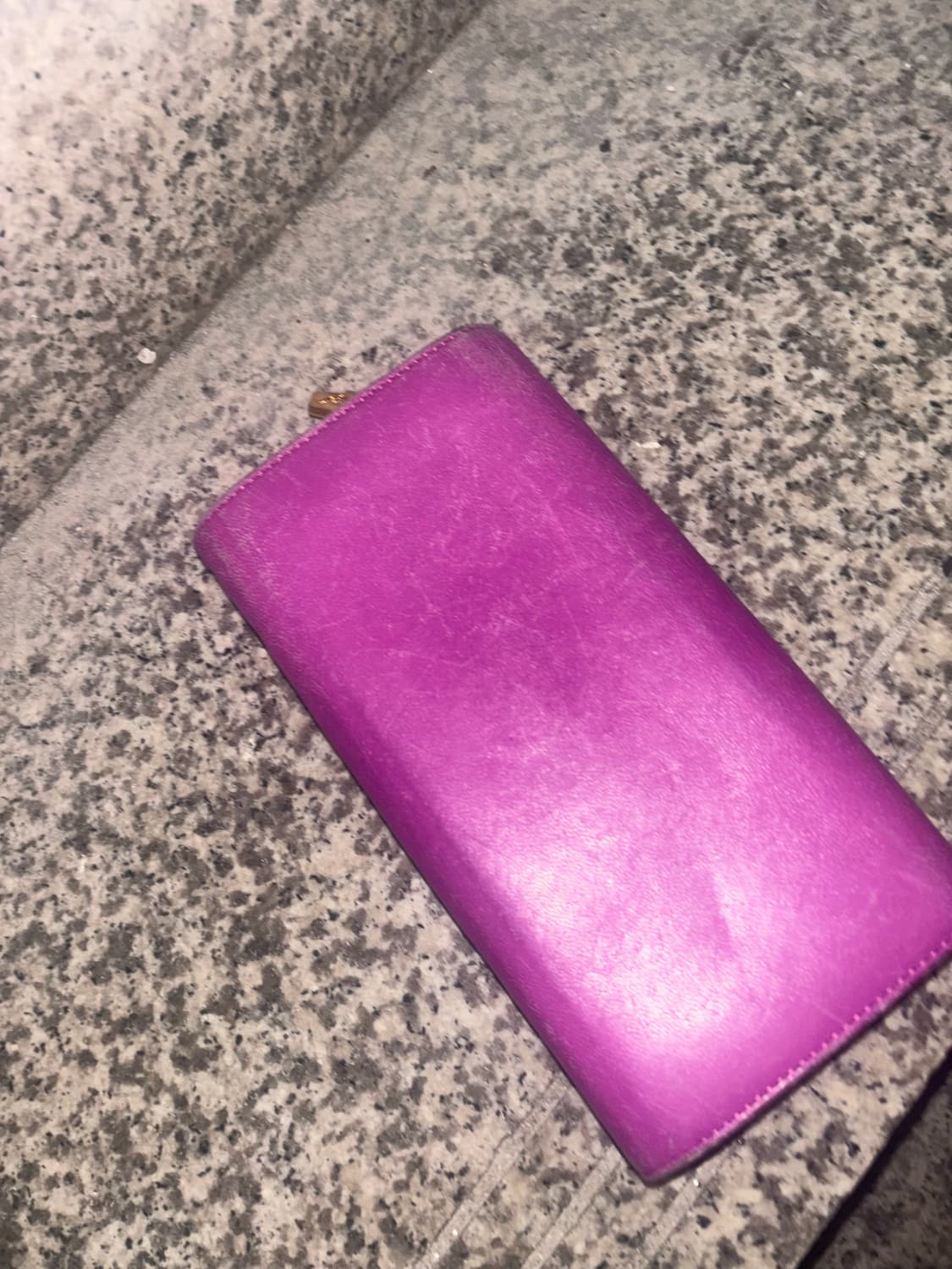 Vivienne Westwood Orb Leather  Wallet 상품이미지7