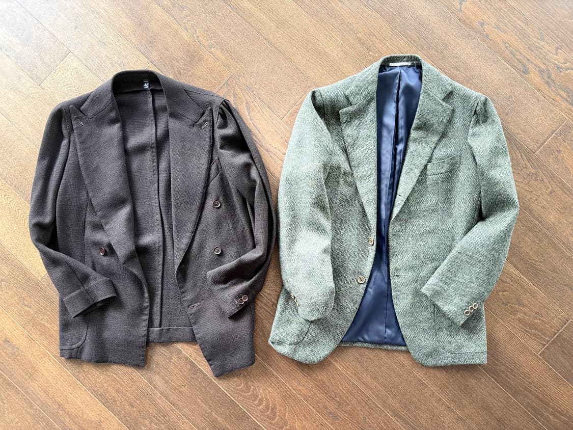 [46]Italian MTM/Bespoke tailored jackets 상품이미지2