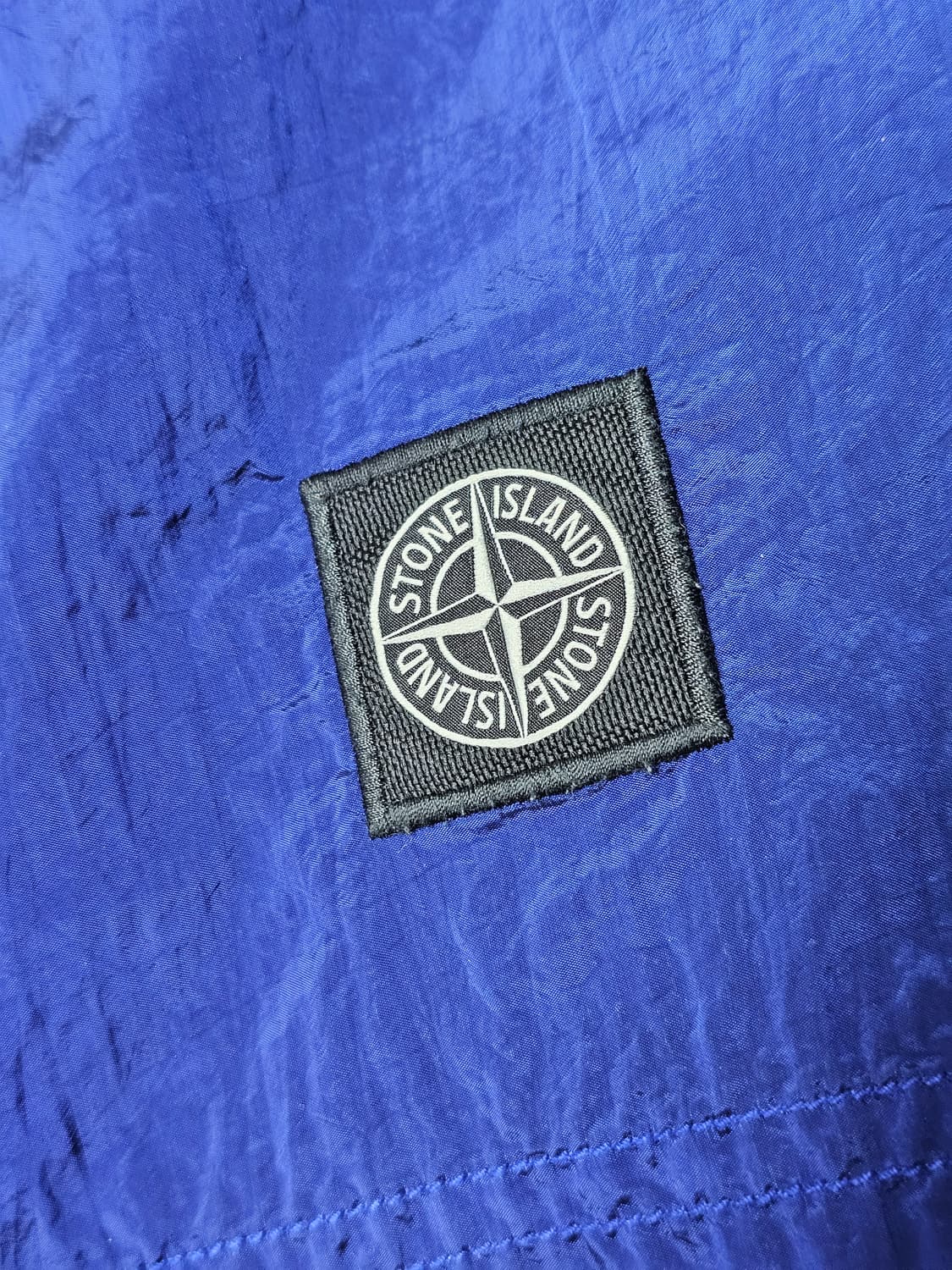 스톤아일랜드 나일론메탈 스윔 팬츠 상품이미지3