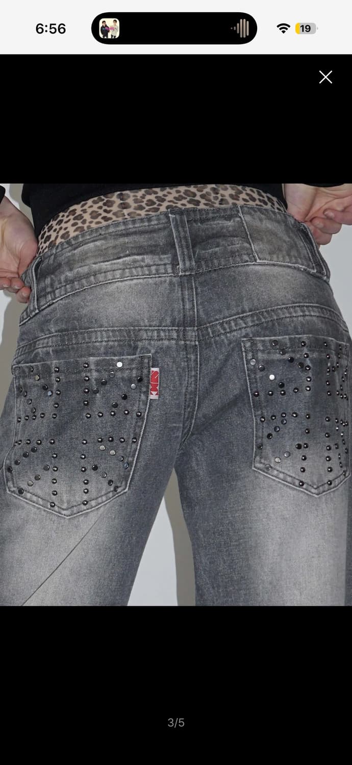 스컬프터Union Jack Engineered Denim Washed G 상품이미지1
