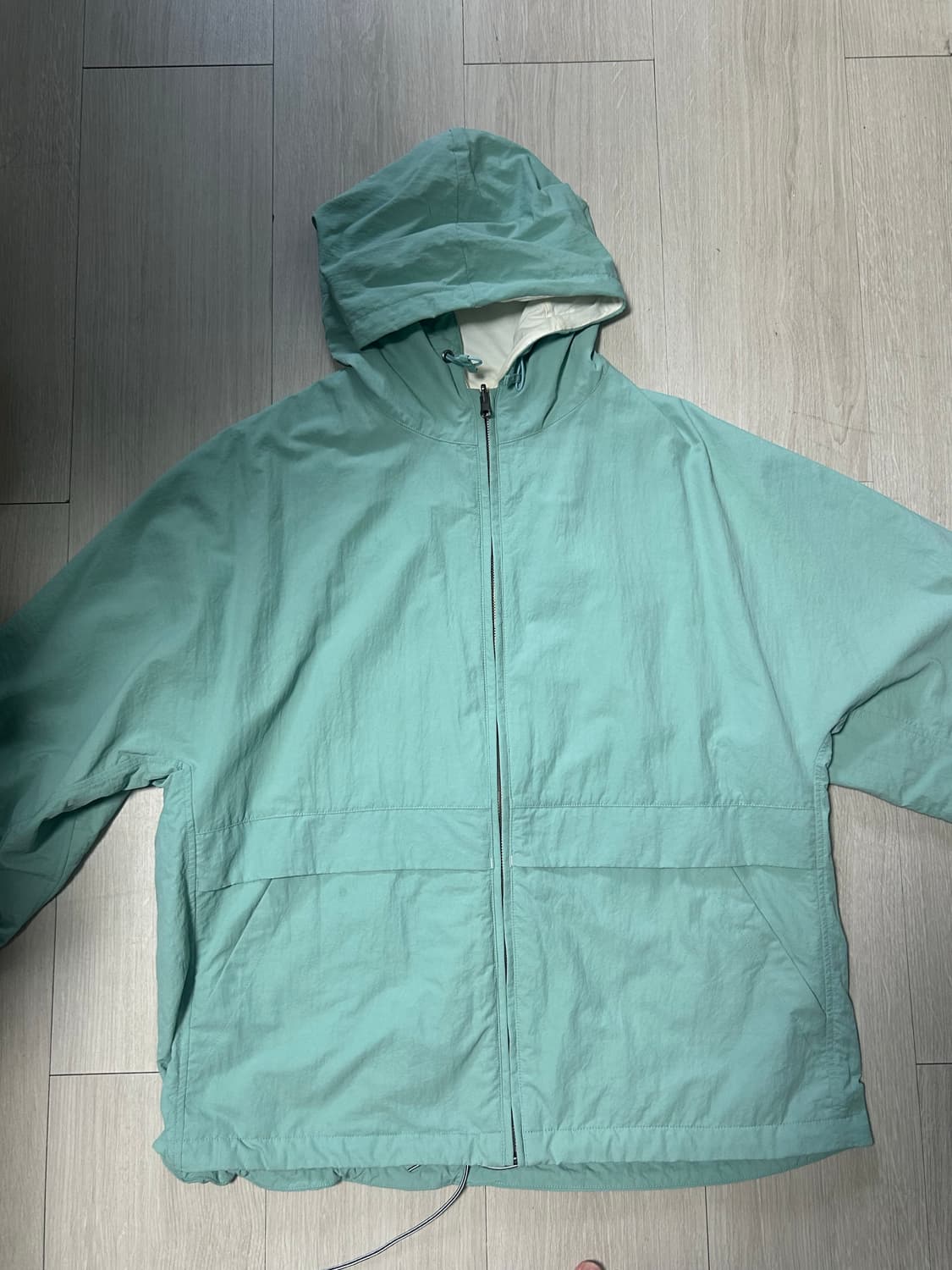 나나미카 리버시블 후디드 자켓 상품이미지2