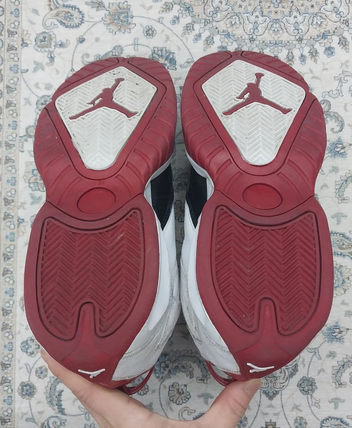 나이키 에어조던 B 로얄 농구화 270mm 상품이미지8