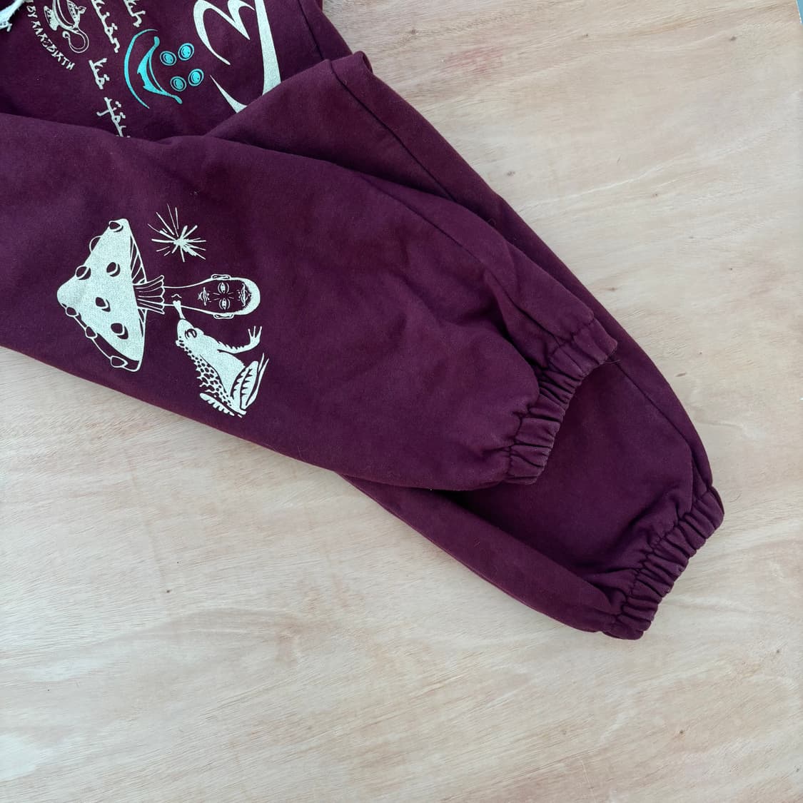 Fuzz Jogger Pants 퍼즈 조거 팬츠 상품이미지3