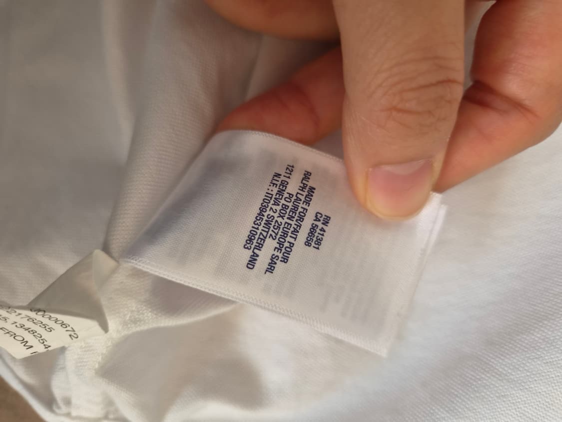 랄프로렌폴로 키즈 반팔옥스포드셔츠 5사이즈 상품이미지9