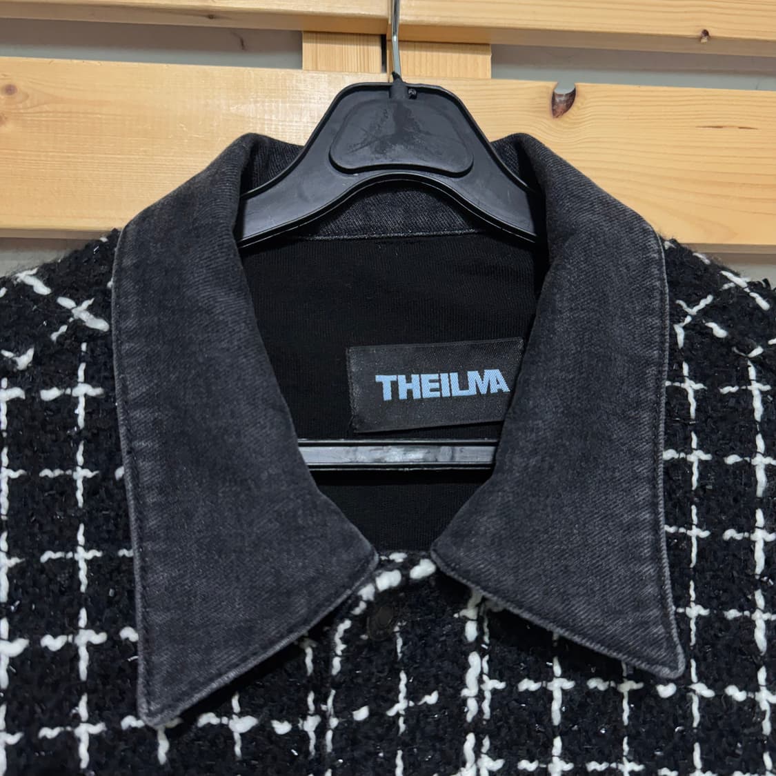 더일마 트위드 자켓 상품이미지3