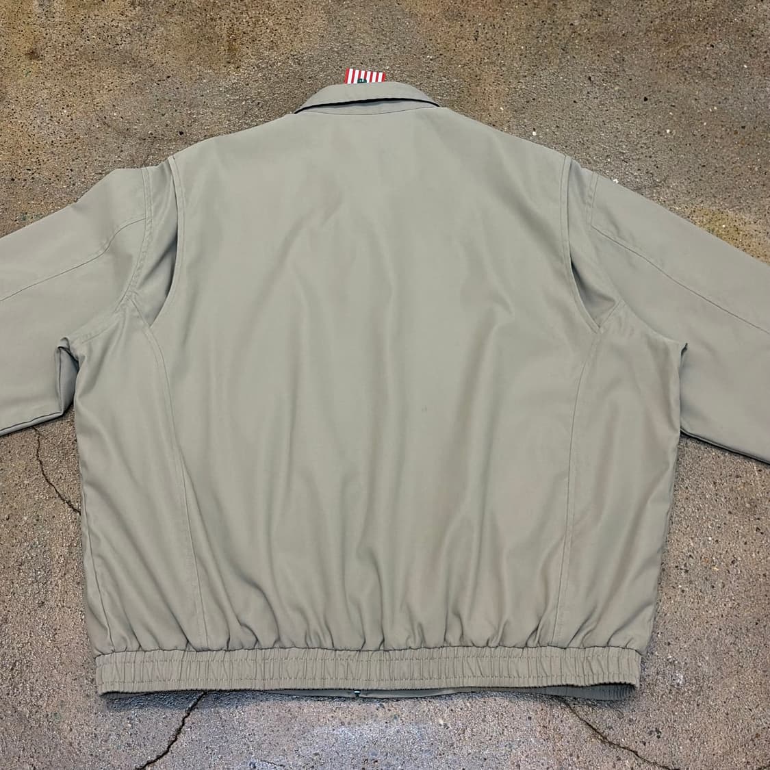 새상품급 미국 빈티지 폴로랄프로렌 스윙자켓 스윙탑 상품이미지7