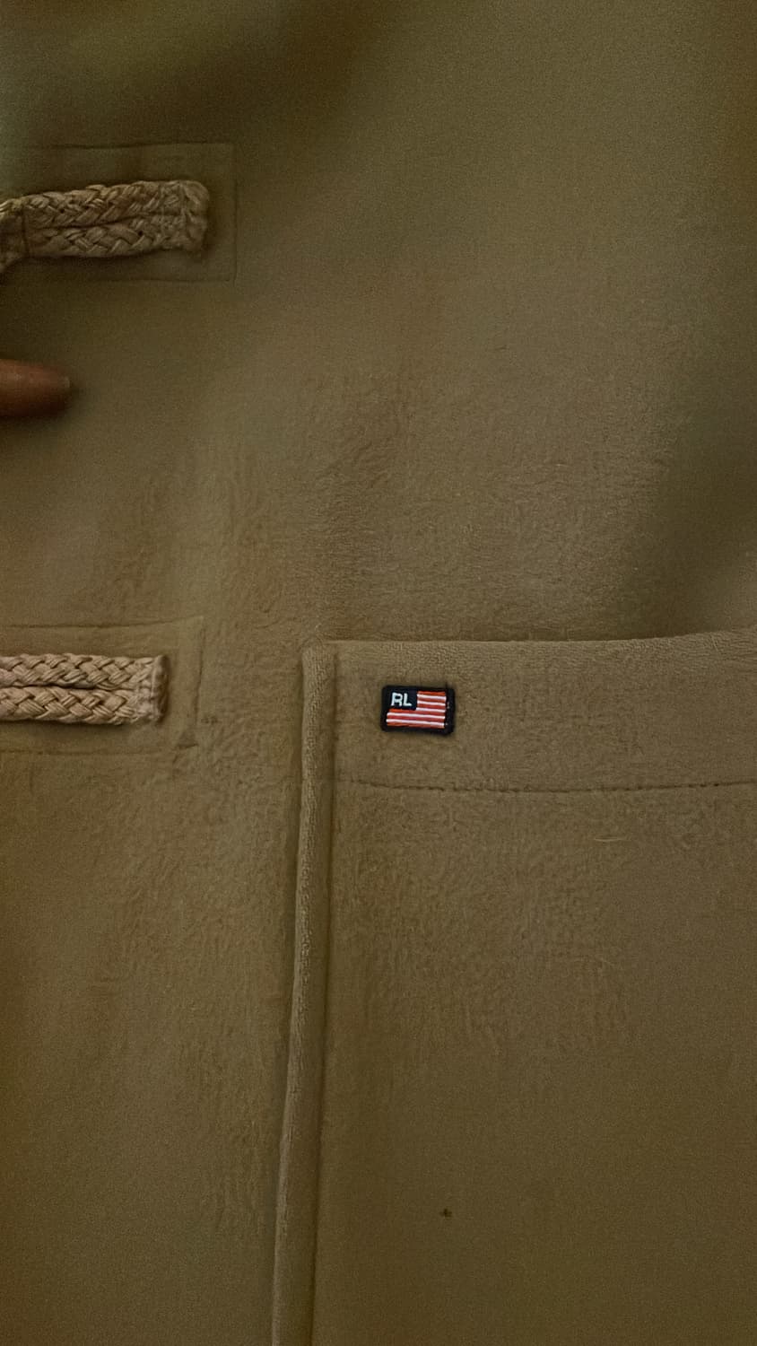 폴로 코트 상품이미지3