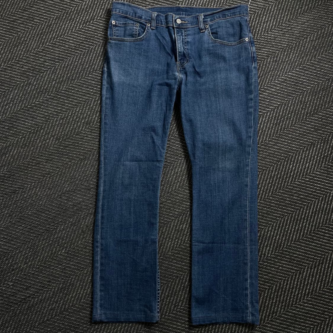 리바이스 511 스트레이트 핏 데님 팬츠y 4525 상품이미지3