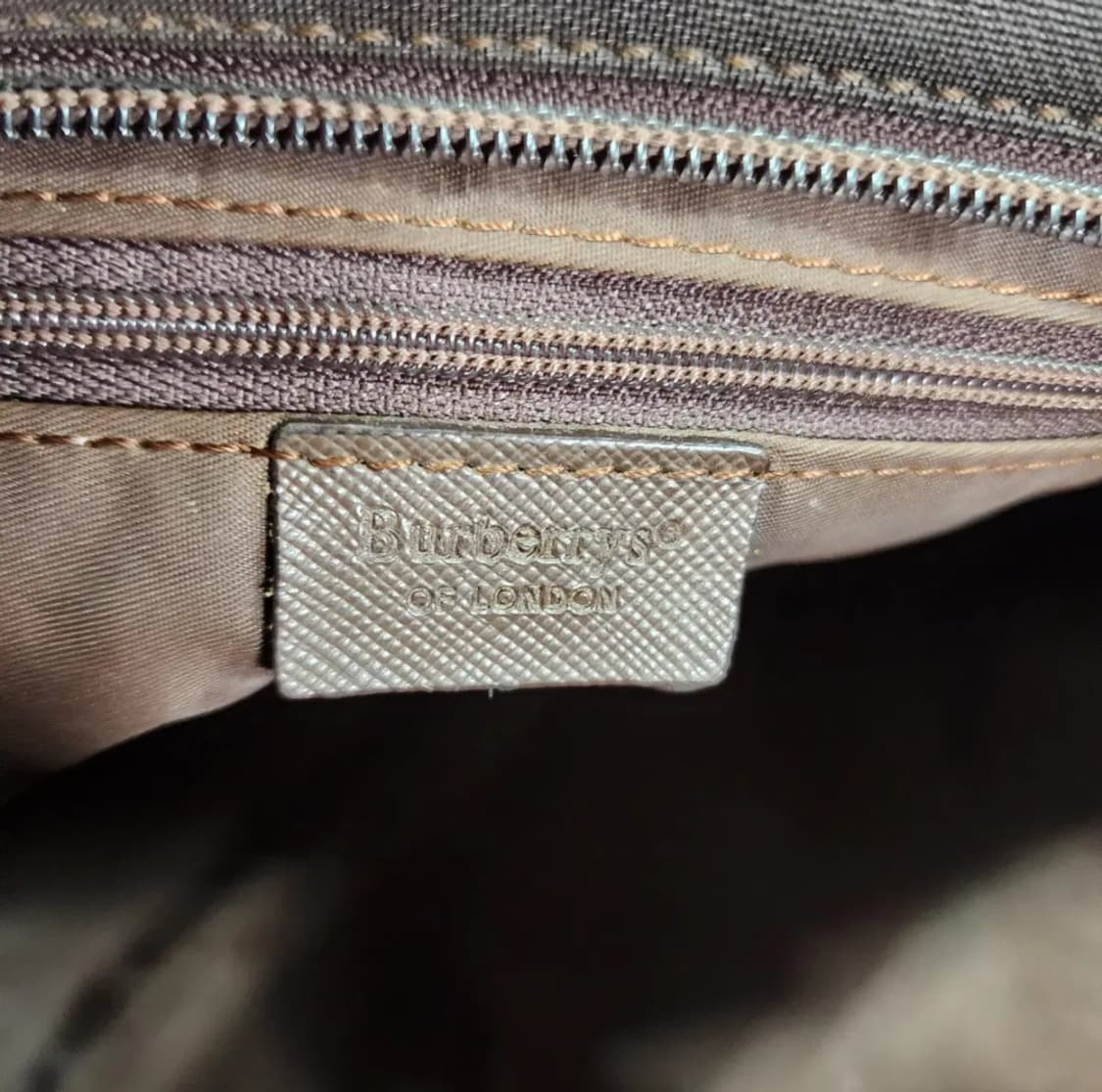 버버리 빈티지 숄더백 상품이미지10