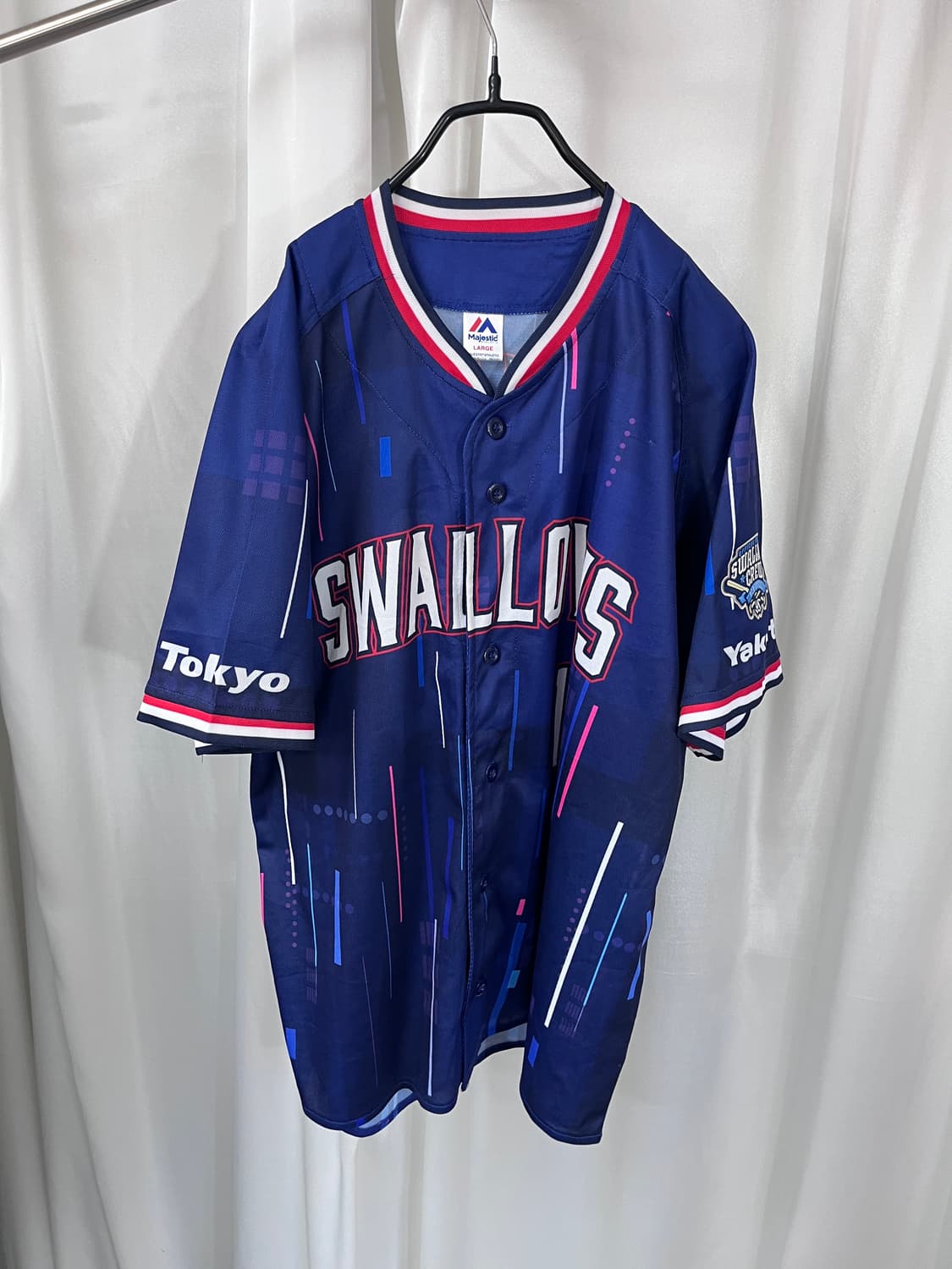 Tokyo Swallows Jersey 상품이미지1