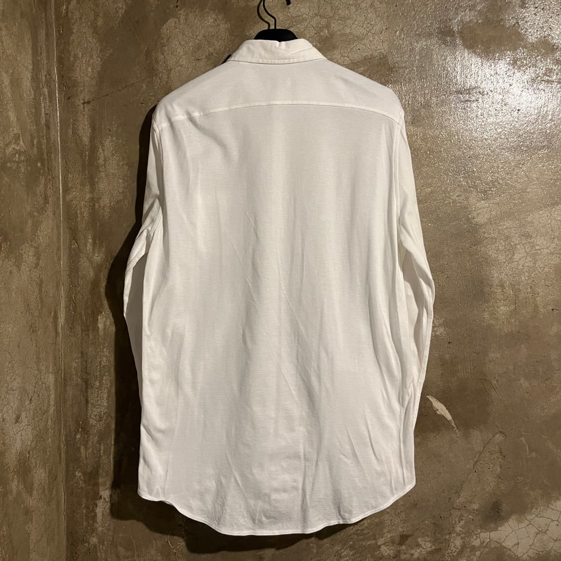 라코스테 화이트 셔츠 상품이미지4