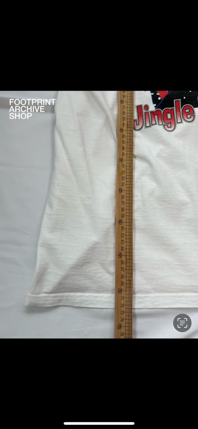 96' Honolulu Jingle Bell Run tee 상품이미지5