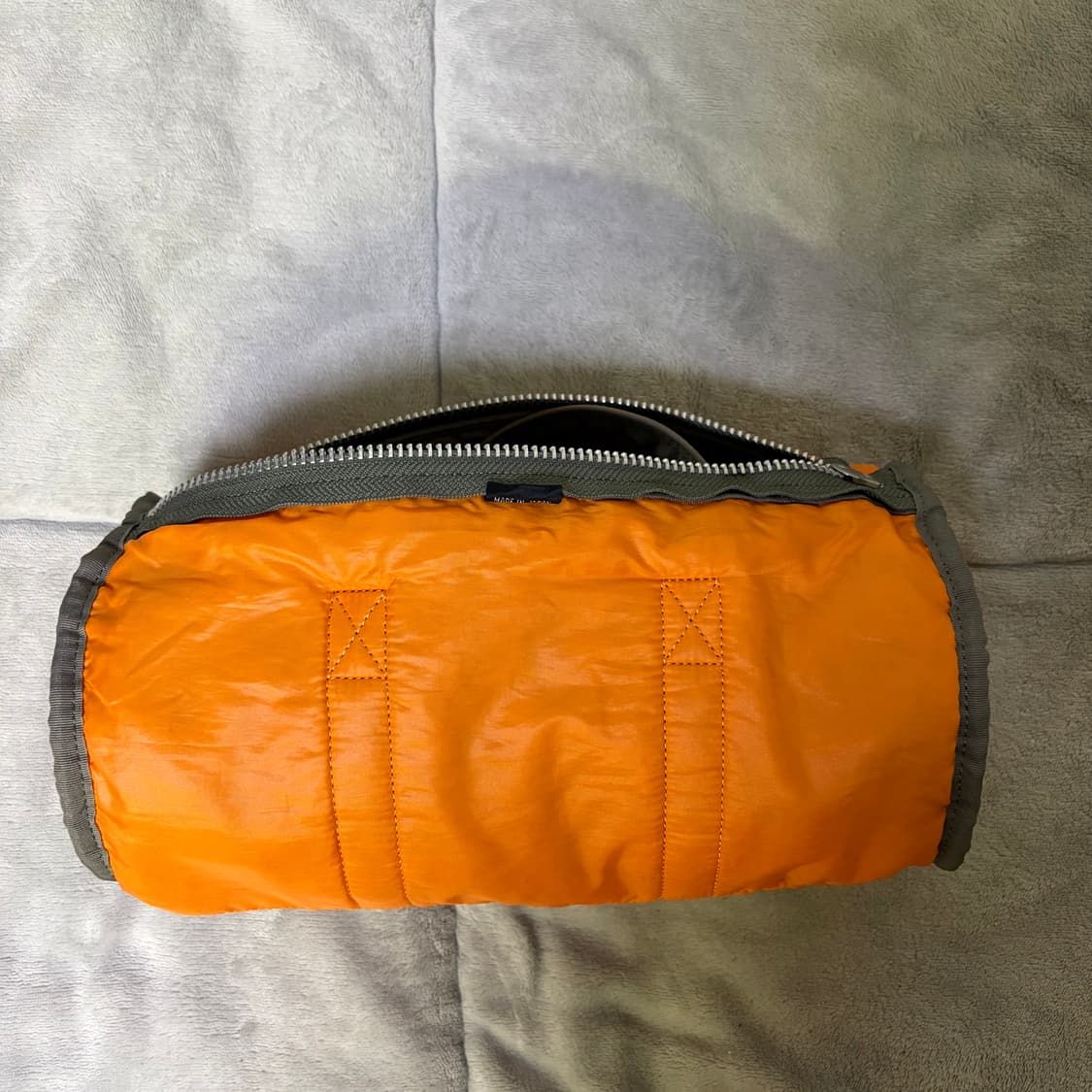 porter 요시다 포터 탱커 보스턴 더플백s 실버 상품이미지5