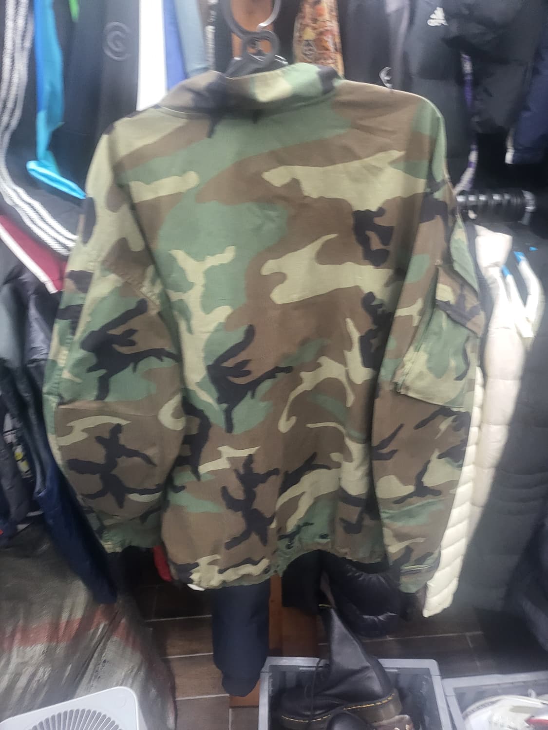 밀리터리 미군자켓 110 상품이미지4