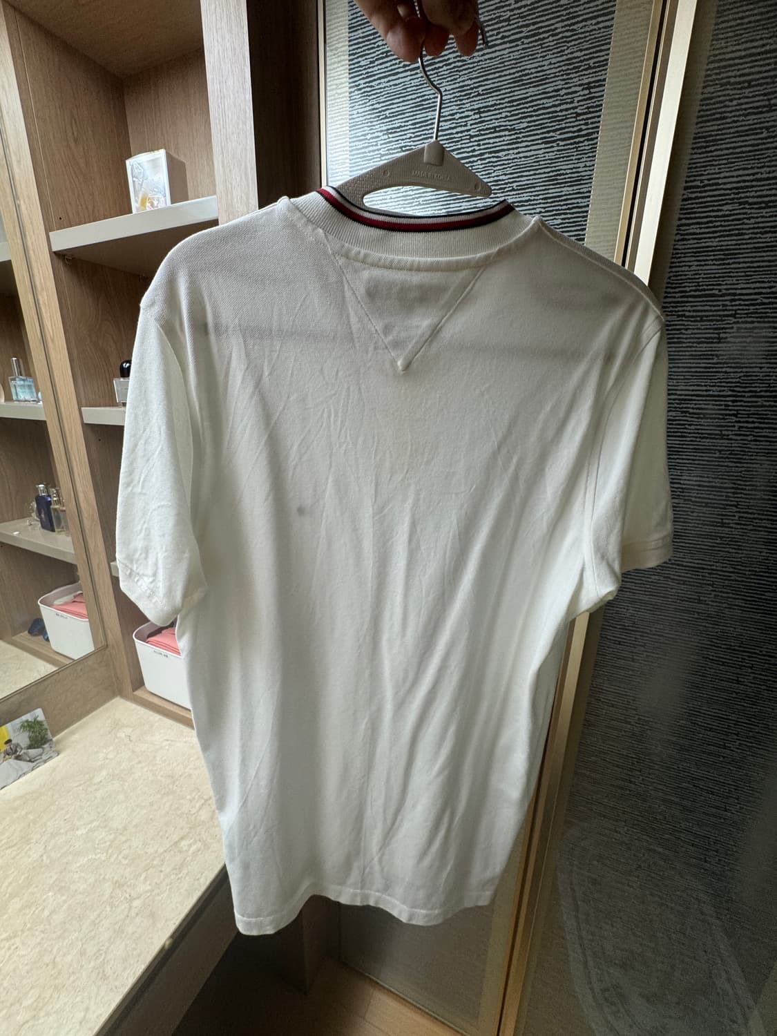 타미힐피거 피케 셔츠 M size 상품이미지3