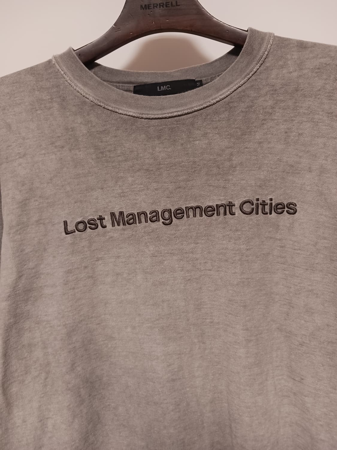 LMC 라운드넥 티셔츠 상품이미지2