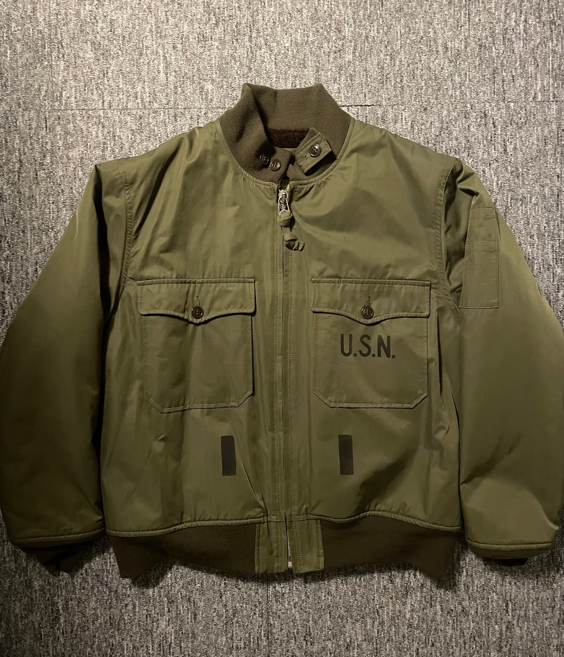 23FW 콜림보 웹자켓 ZX-0185 [44] 상품이미지2