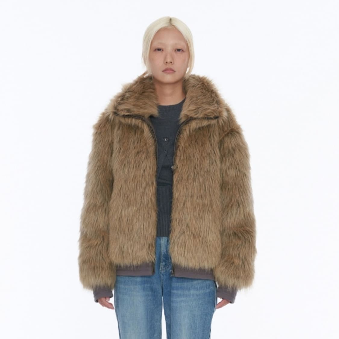 웰빙익스프레스 퍼자켓 S 상품이미지2