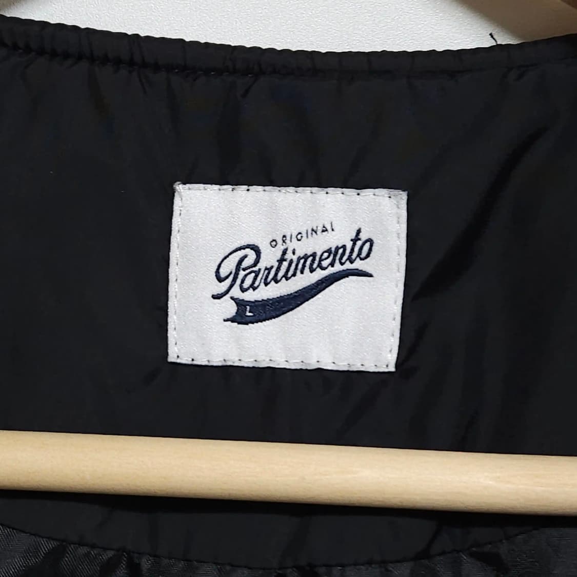 100~105)PARTIMENTO 파르티멘토 무신사 퀼팅 베스트 조끼 상품이미지5