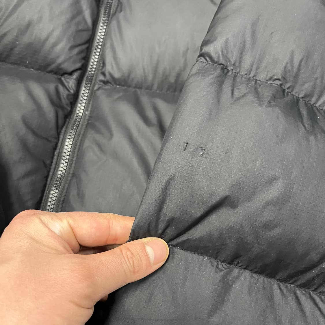  노스페이스 눕시 패딩 상품이미지6