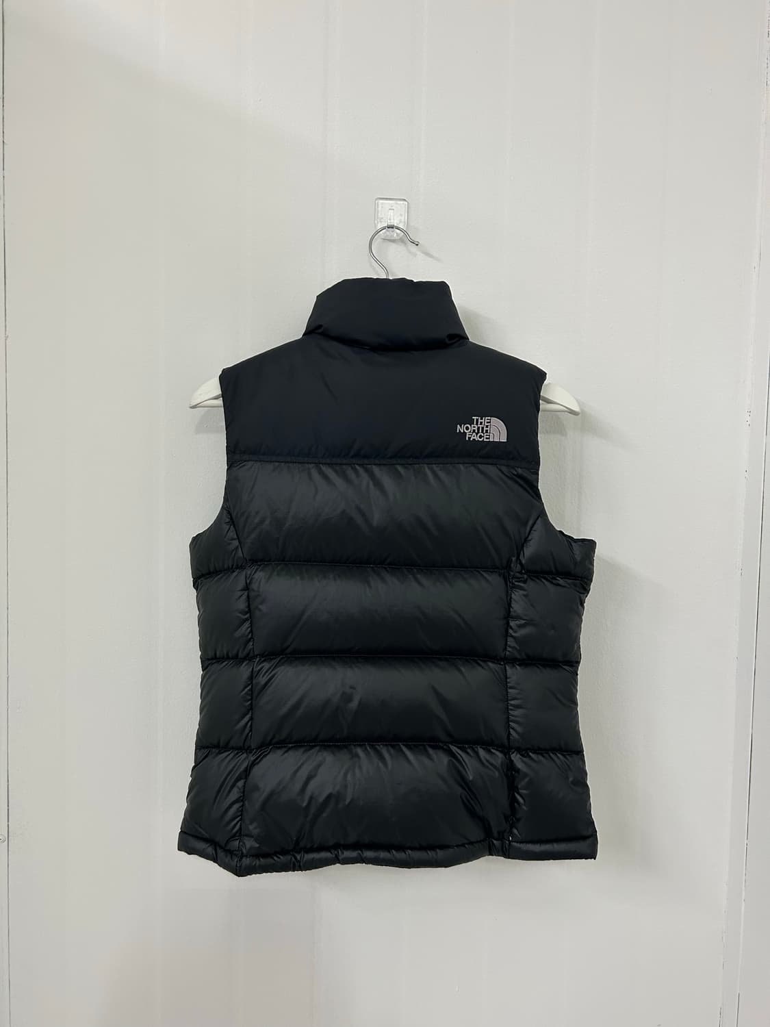 노스페이스 우먼스 눕시2 700 패딩조끼 상품이미지5