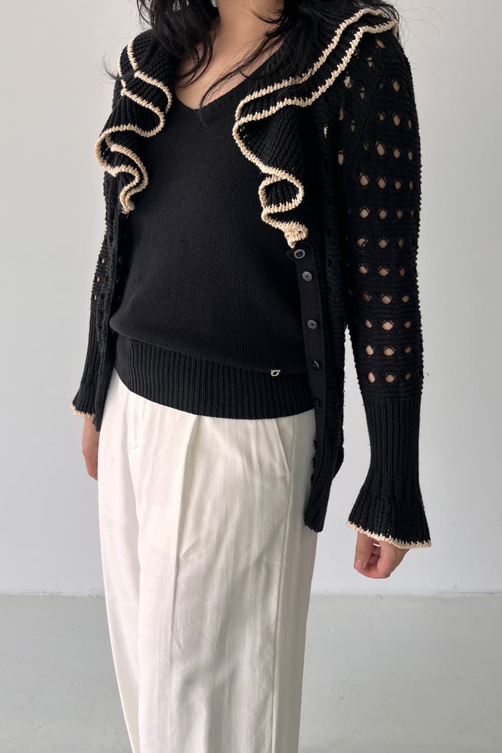 salvatore ferragamo Cardigan 상품이미지2