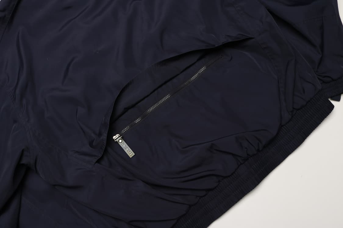 [XL] 90's 라코스테 올드스쿨 바람막이 자켓 상품이미지9